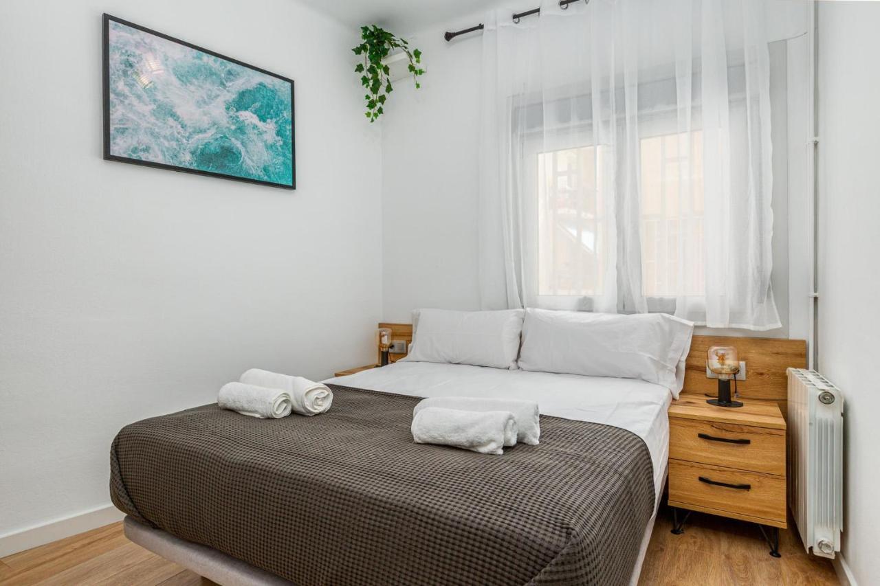 Simply Stunning - Hidden Gem, Heart Of Poble Sec Apartment บาร์เซโลนา ภายนอก รูปภาพ