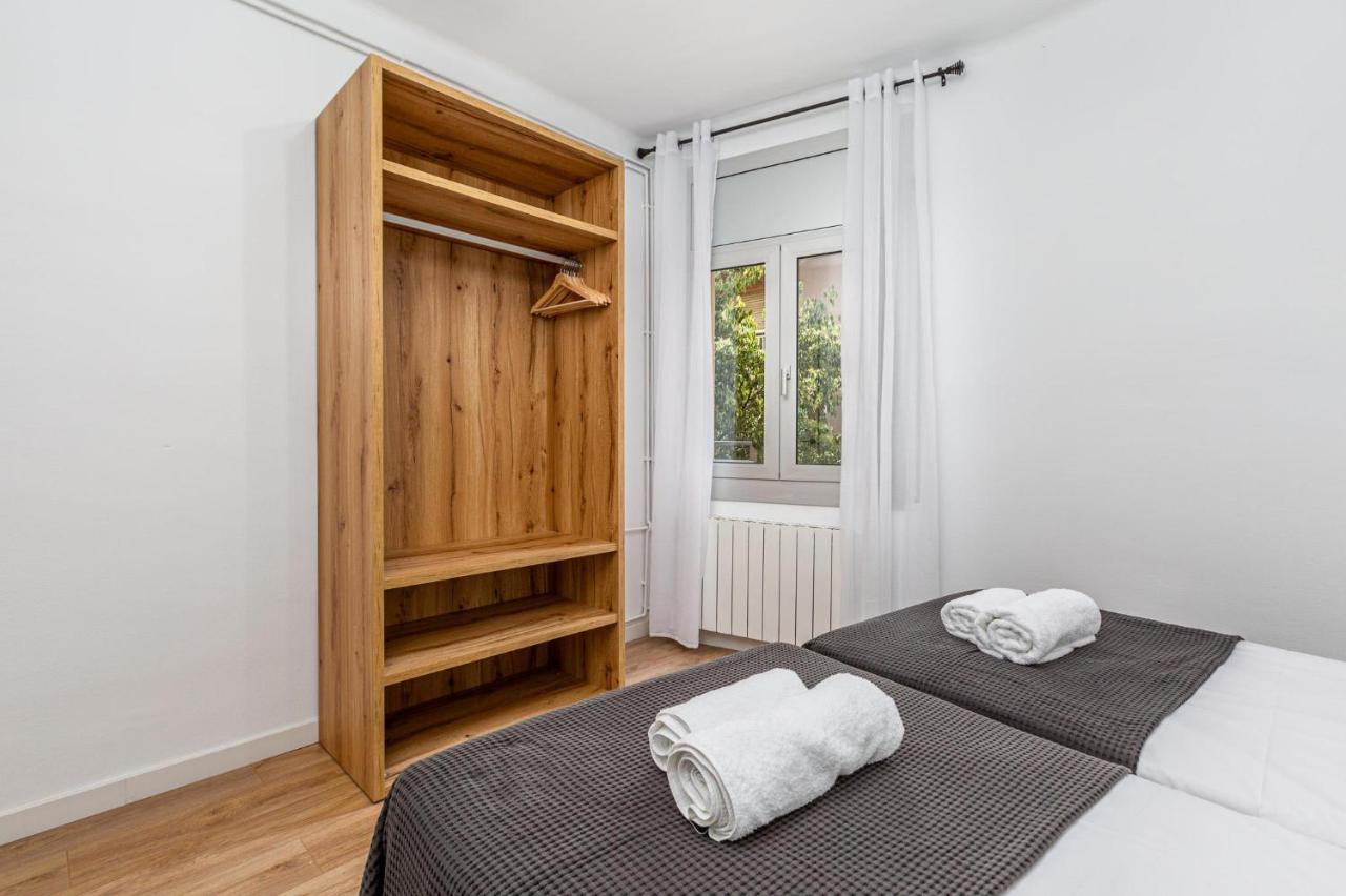 Simply Stunning - Hidden Gem, Heart Of Poble Sec Apartment บาร์เซโลนา ภายนอก รูปภาพ