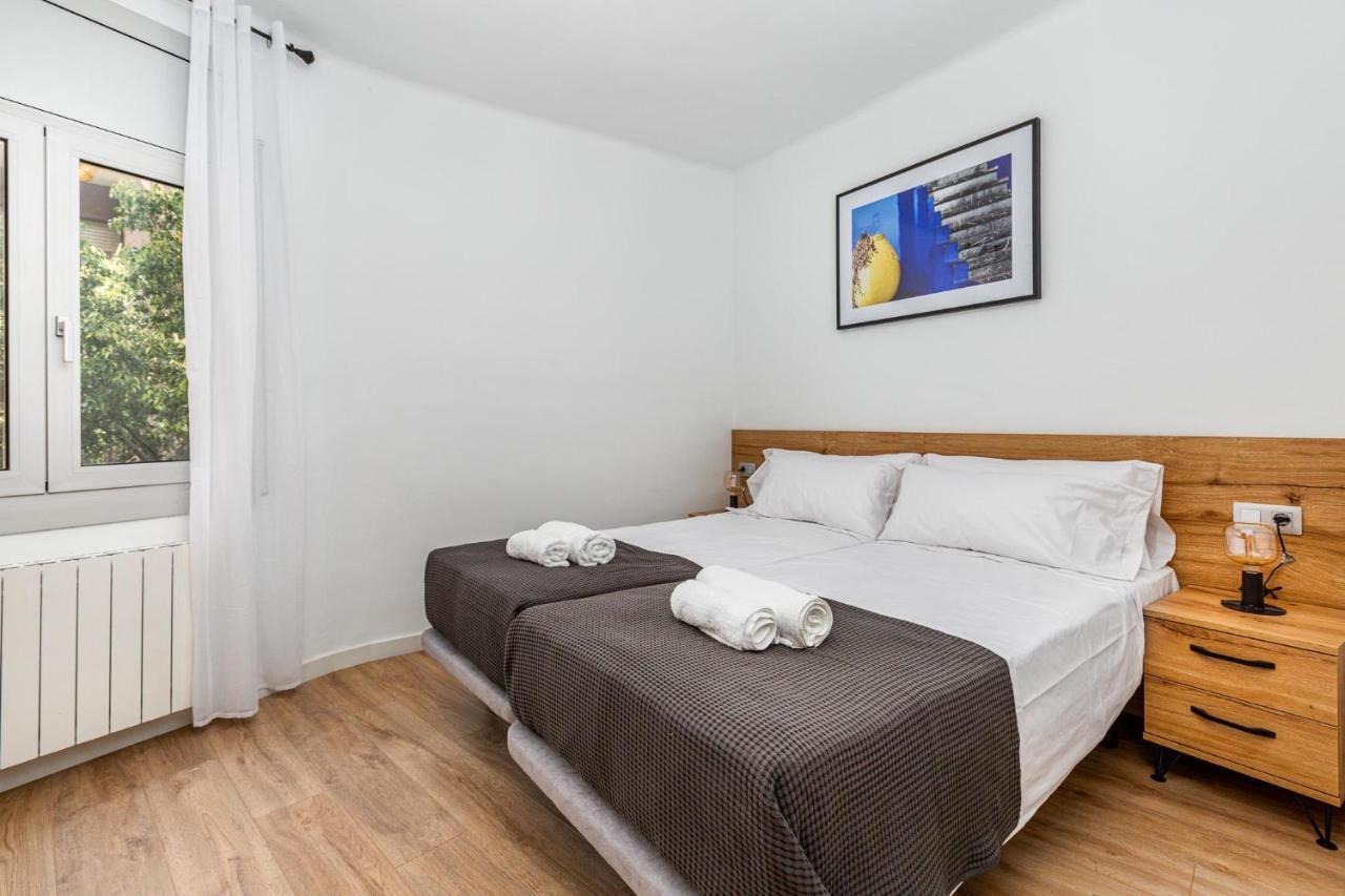 Simply Stunning - Hidden Gem, Heart Of Poble Sec Apartment บาร์เซโลนา ภายนอก รูปภาพ